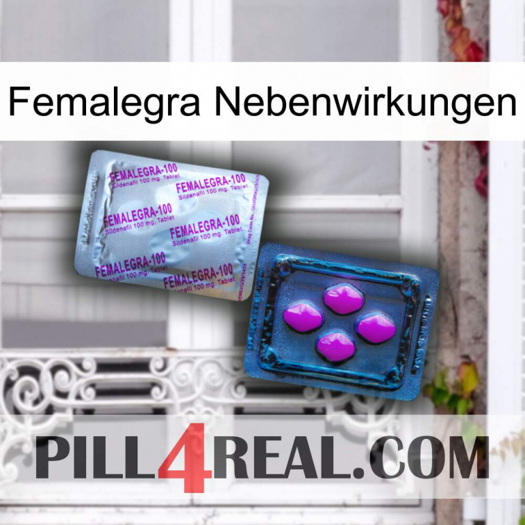 Femalegra Side Effects 37